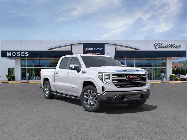 new 2024 GMC Sierra 1500 car, priced at $64,445