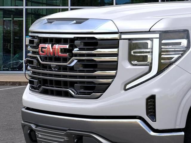 new 2024 GMC Sierra 1500 car, priced at $64,445