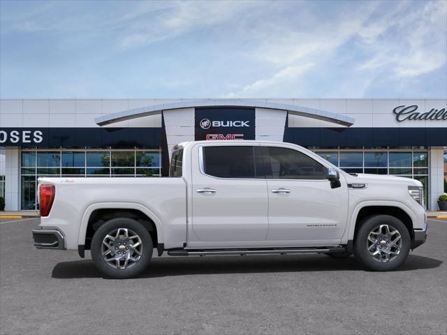 new 2024 GMC Sierra 1500 car, priced at $64,445