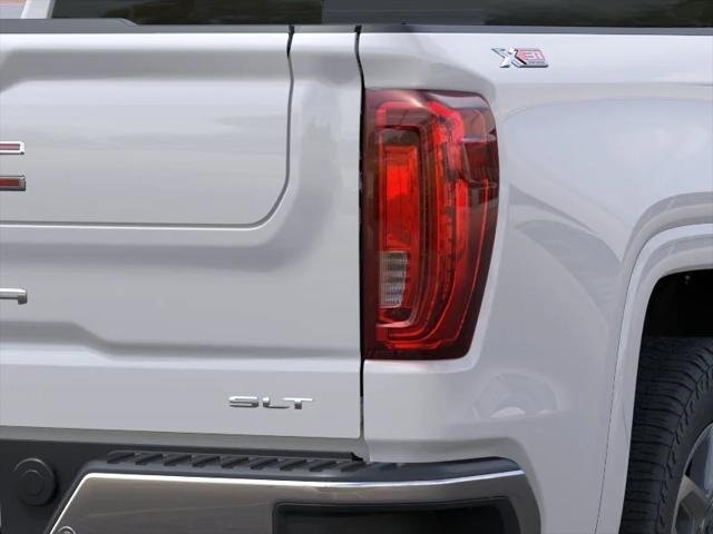 new 2024 GMC Sierra 1500 car, priced at $64,445