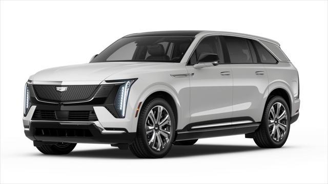 new 2025 Cadillac Escalade car, priced at $154,385