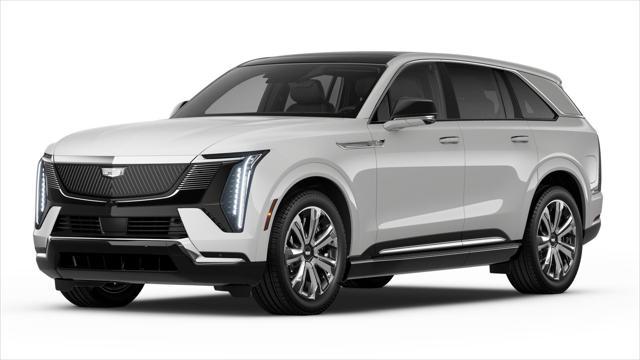 new 2025 Cadillac Escalade car, priced at $154,385