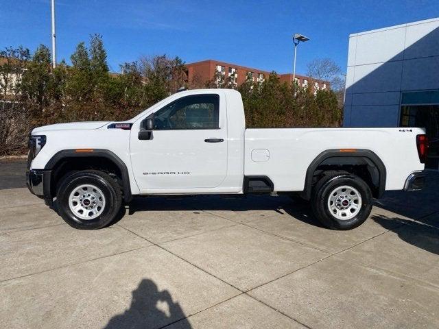 new 2025 GMC Sierra 3500 car, priced at $60,845