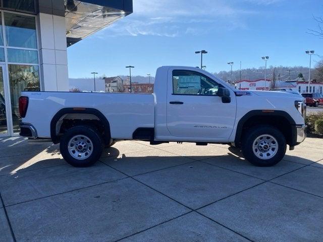 new 2025 GMC Sierra 3500 car, priced at $60,845