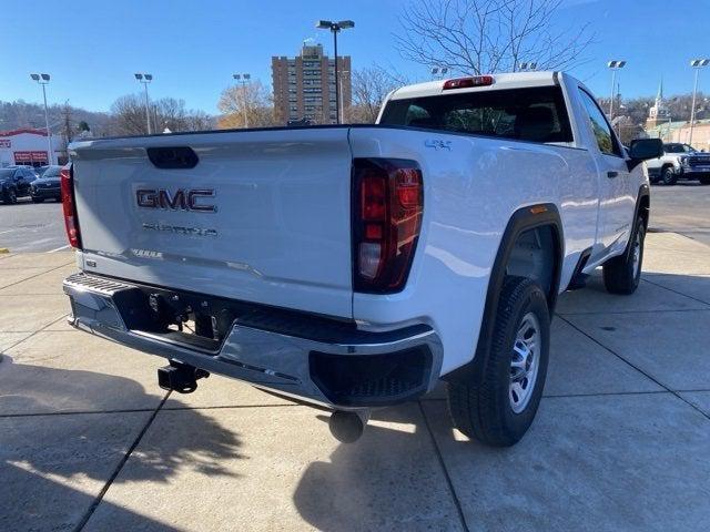 new 2025 GMC Sierra 3500 car, priced at $60,845