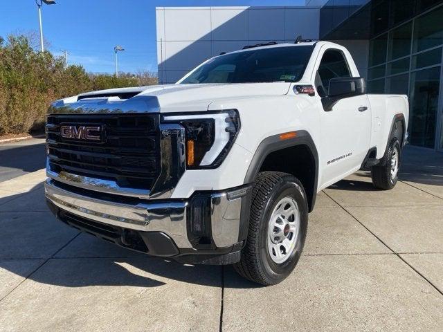 new 2025 GMC Sierra 3500 car, priced at $60,845