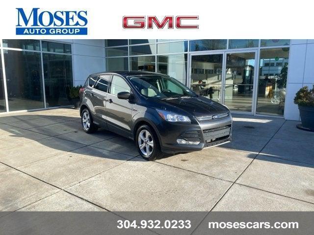 used 2015 Ford Escape car, priced at $13,999