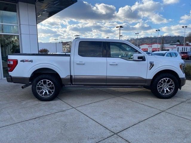 used 2023 Ford F-150 car, priced at $45,987