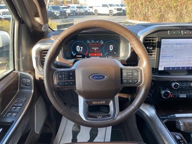 used 2023 Ford F-150 car, priced at $45,987