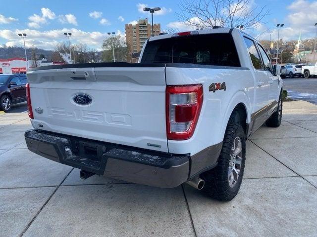 used 2023 Ford F-150 car, priced at $45,987