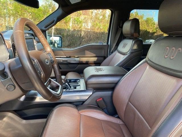 used 2023 Ford F-150 car, priced at $45,987