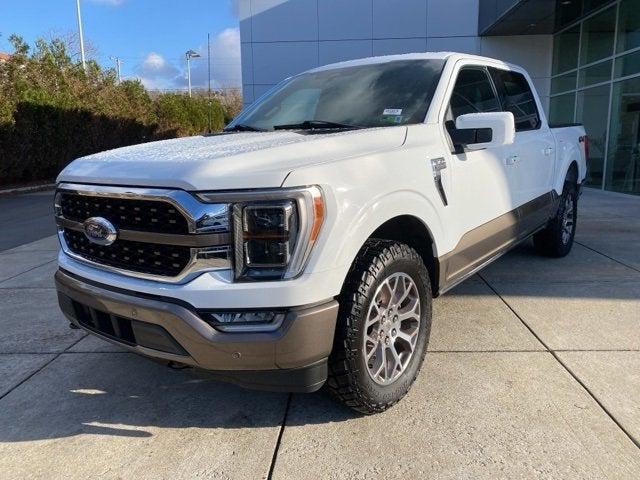 used 2023 Ford F-150 car, priced at $45,987