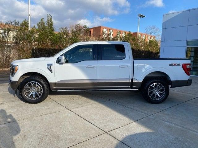 used 2023 Ford F-150 car, priced at $45,987