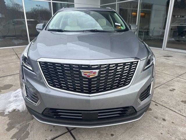 new 2025 Cadillac XT5 car, priced at $57,960