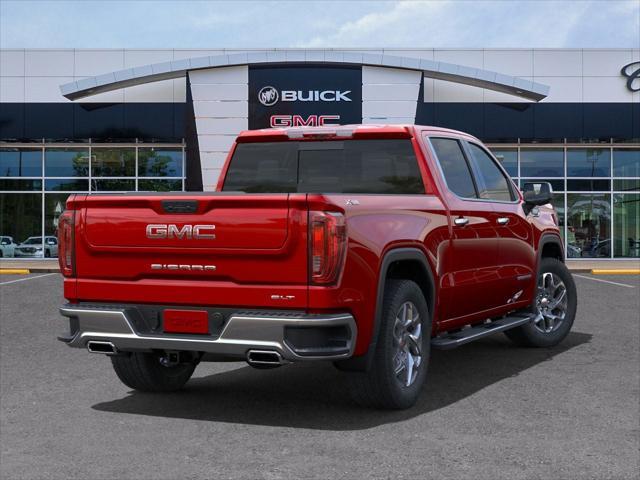 new 2025 GMC Sierra 1500 car, priced at $64,639