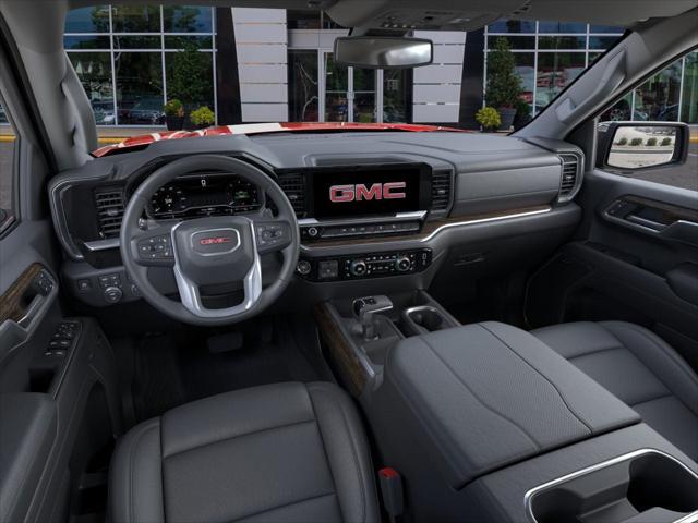 new 2025 GMC Sierra 1500 car, priced at $64,639