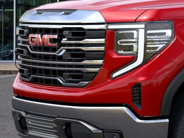 new 2025 GMC Sierra 1500 car, priced at $64,639