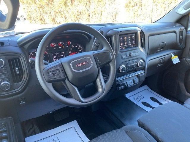 new 2025 GMC Sierra 1500 car, priced at $43,645