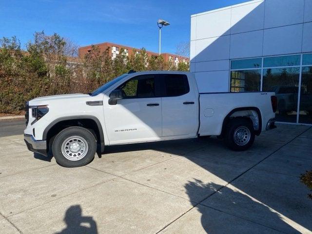 new 2025 GMC Sierra 1500 car, priced at $43,645