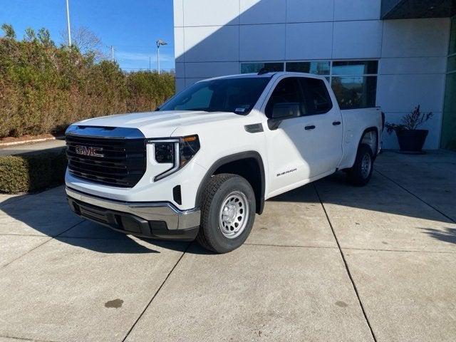 new 2025 GMC Sierra 1500 car, priced at $43,645