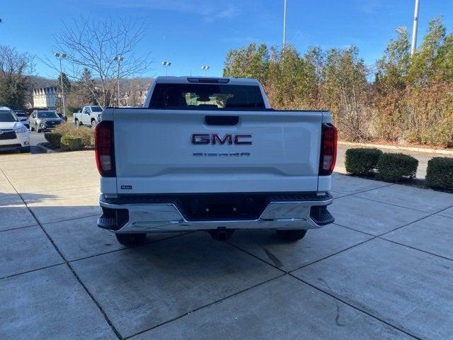 new 2025 GMC Sierra 1500 car, priced at $43,645