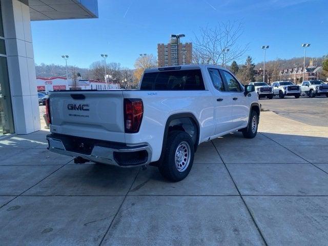 new 2025 GMC Sierra 1500 car, priced at $43,645