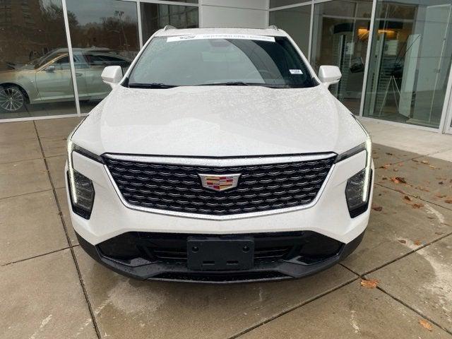 used 2024 Cadillac XT4 car, priced at $34,797