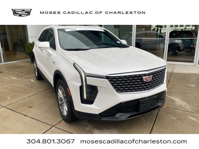 used 2024 Cadillac XT4 car, priced at $40,935