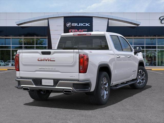 new 2025 GMC Sierra 1500 car, priced at $58,615