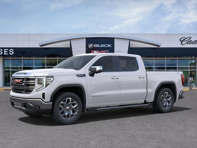 new 2025 GMC Sierra 1500 car, priced at $58,615