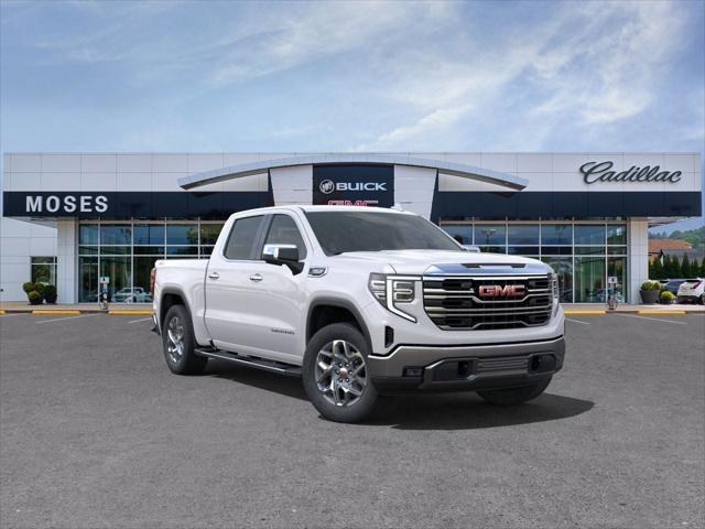 new 2025 GMC Sierra 1500 car, priced at $58,615