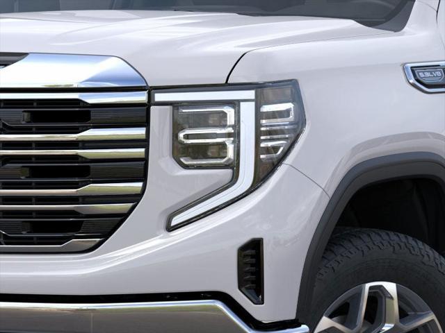 new 2025 GMC Sierra 1500 car, priced at $58,615