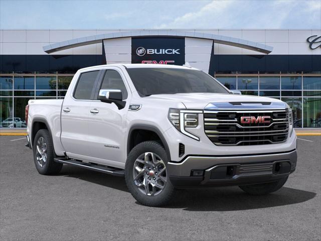 new 2025 GMC Sierra 1500 car, priced at $58,615