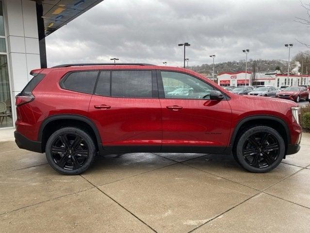 new 2025 GMC Acadia car, priced at $52,501