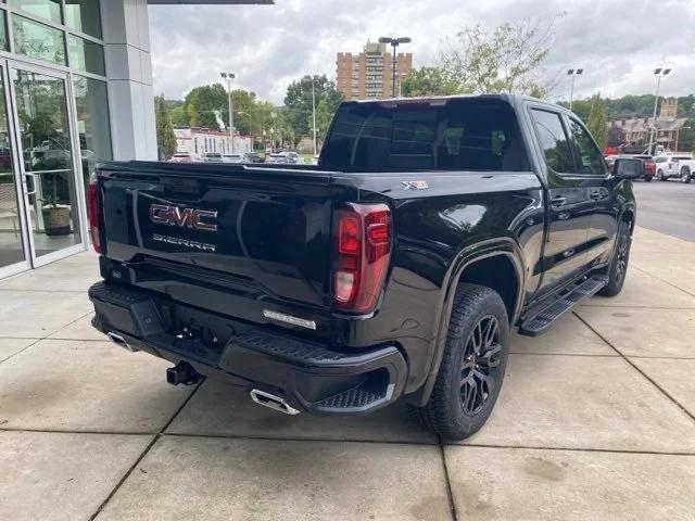 new 2025 GMC Sierra 1500 car, priced at $60,955