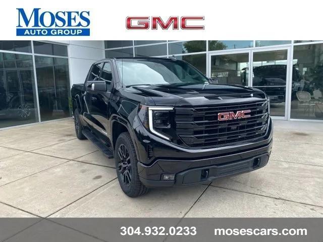 new 2025 GMC Sierra 1500 car, priced at $60,955