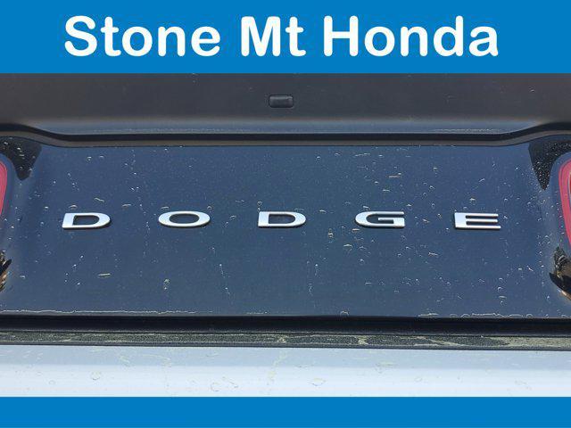 used 2021 Dodge Challenger car, priced at $32,999