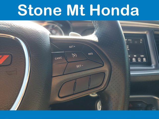 used 2021 Dodge Challenger car, priced at $27,924