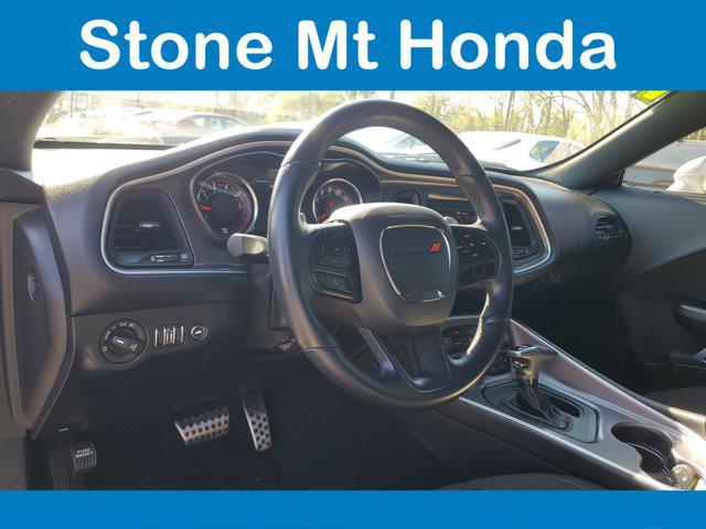 used 2021 Dodge Challenger car, priced at $32,999