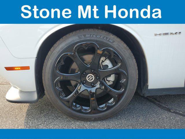 used 2021 Dodge Challenger car, priced at $27,924