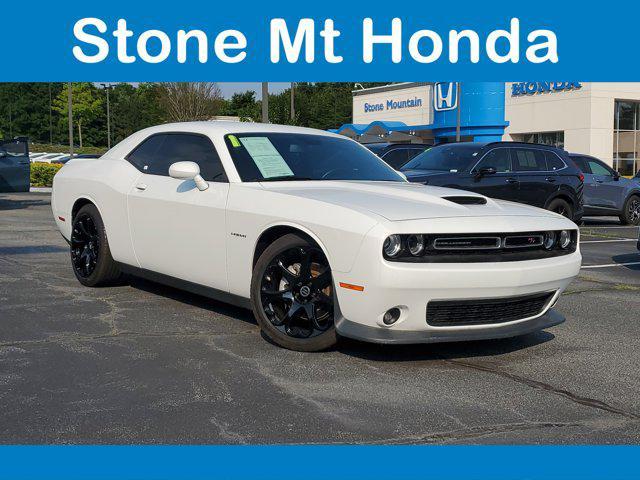 used 2021 Dodge Challenger car, priced at $27,924