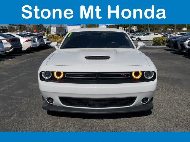 used 2021 Dodge Challenger car, priced at $32,999