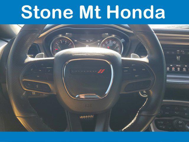 used 2021 Dodge Challenger car, priced at $32,999