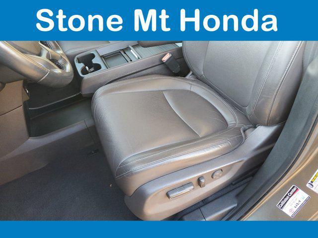 used 2022 Honda Odyssey car, priced at $29,599