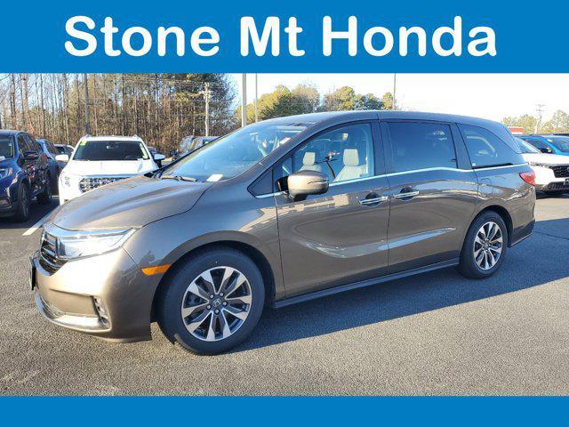 used 2022 Honda Odyssey car, priced at $29,599