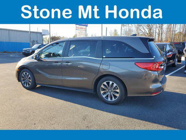 used 2022 Honda Odyssey car, priced at $29,599