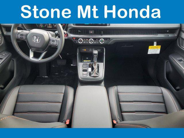 new 2025 Honda CR-V Hybrid car, priced at $39,455