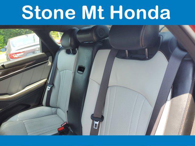 used 2019 Genesis G80 car, priced at $19,923