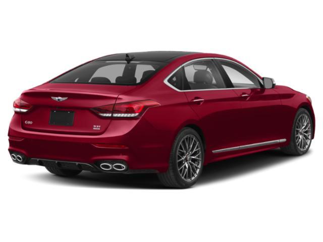 used 2019 Genesis G80 car, priced at $21,423