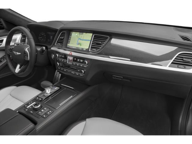used 2019 Genesis G80 car, priced at $21,423